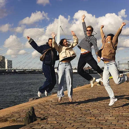 Stayokay Hostel Rotterdam - Fully Renovated April 2026-3