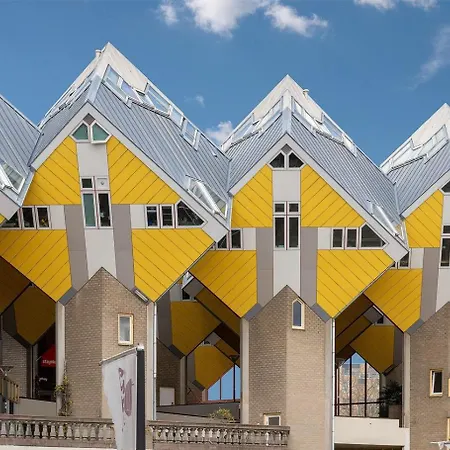 Stayokay Hostel Rotterdam - Fully Renovated April 2026-2